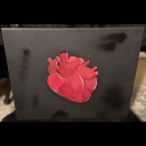 ‘Beating’ Original painting